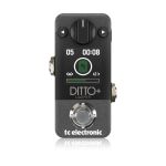 TC Electronic DITTO+ LOOPER / LOOP Efekt Pedalı | Sesçi Baba
